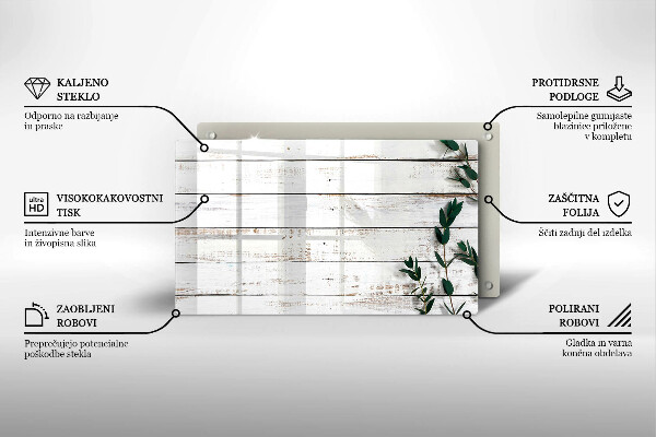 Exaustor para fogão a gás Tábuas e folhas velhas