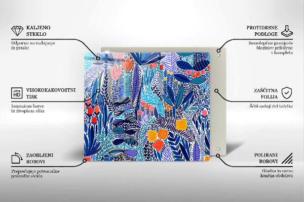 Protetor placa indução Prado Pintado