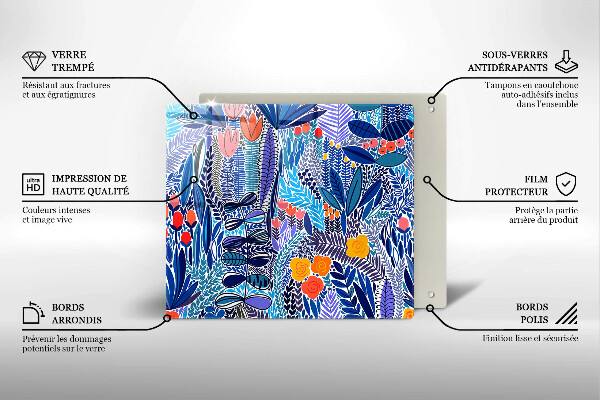 Protetor placa indução Prado Pintado