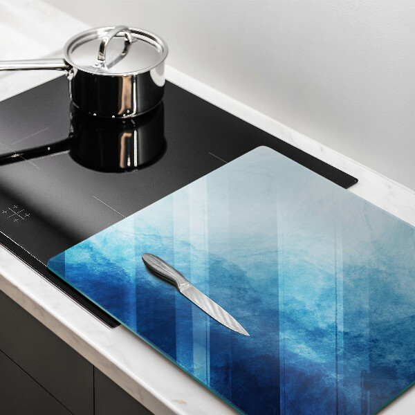 Tábua protetora Fundo abstrato