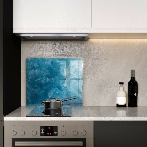 Tábua protetora Água azul