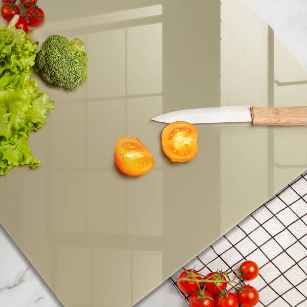 Protetor placa de indução Cor bege