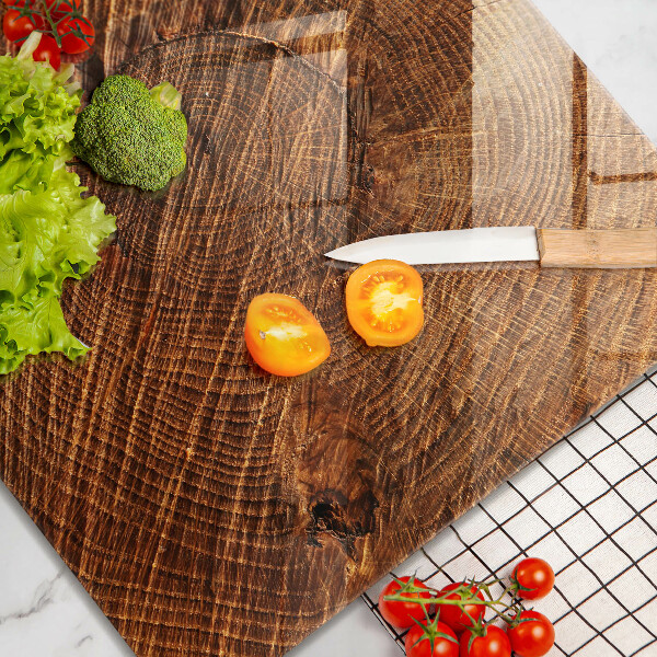 Protetor placa indução Estrutura de madeira