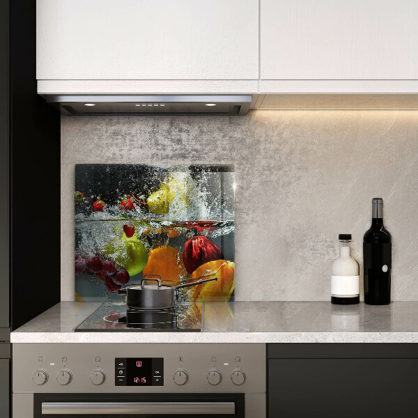 Tábua protetora Fruta suculenta na água