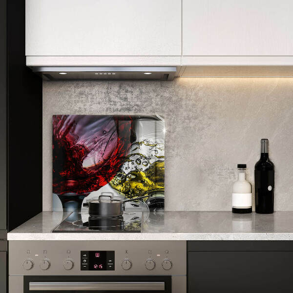 Tábua protetora Taças de vinho