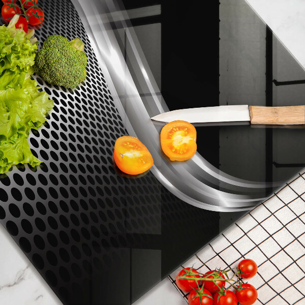 Tábua protetora Estrutura metálica