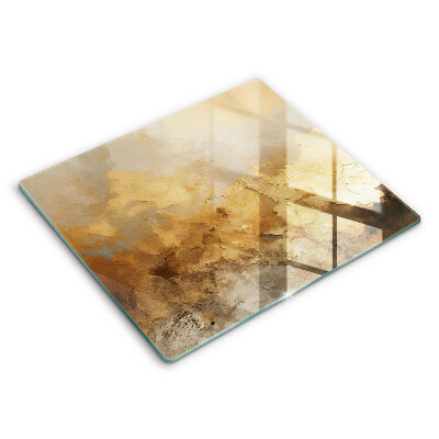 Protetor placa de indução Textura rica