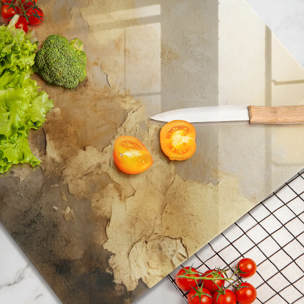 Protetor placa de indução Textura rica