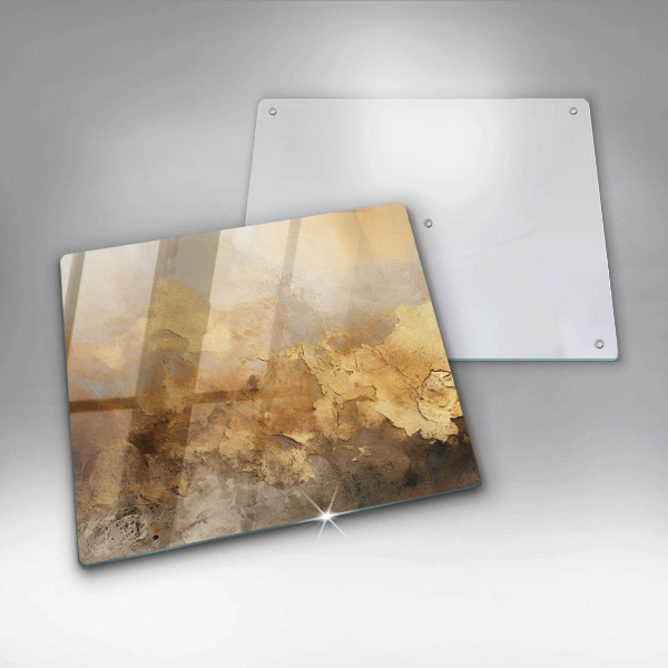 Protetor placa de indução Textura rica