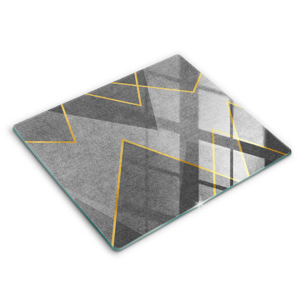 Cobertura para placas de indução Forme Ascuțite