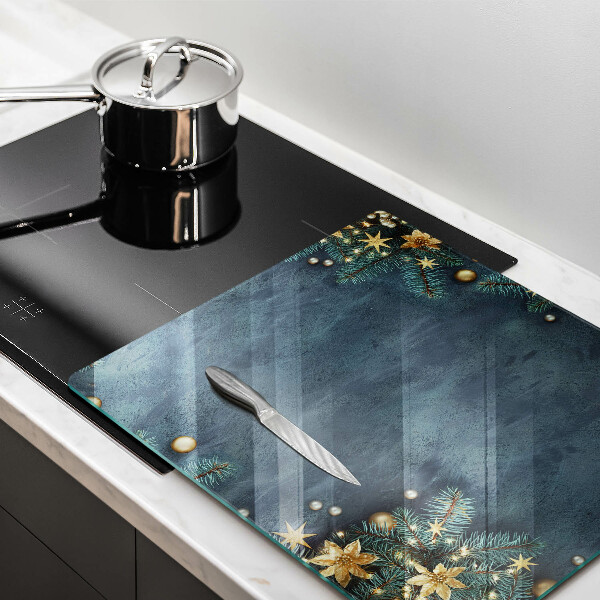 Tábua protetora decorações de Natal