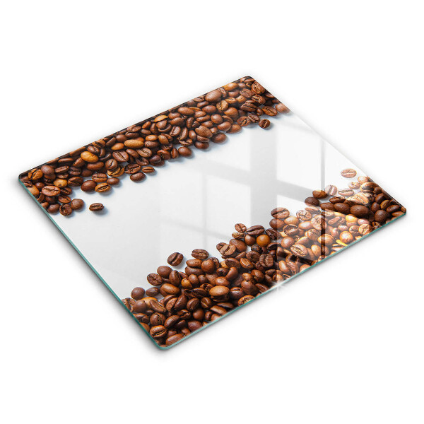 Protetor placa de indução Grãos de café