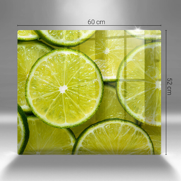 Tábua protetora Fatias de limão