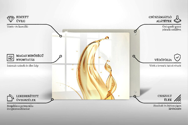 Protetor placa de indução Azeite