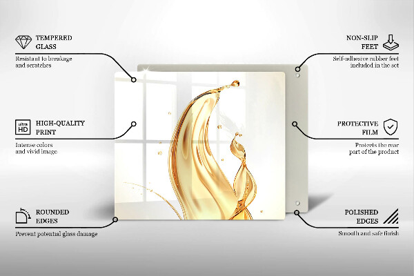 Protetor placa de indução Azeite