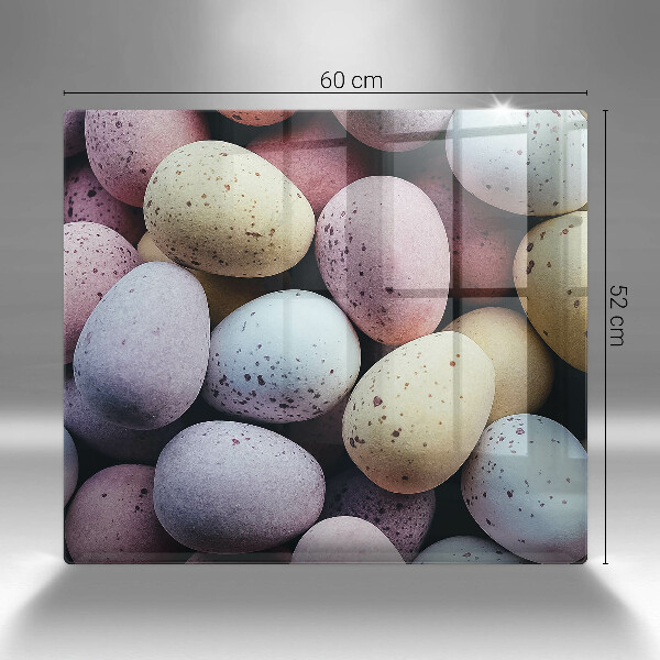 Tábua protetora ovos de páscoa