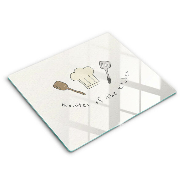 Cobertura para placas de indução Maestrul Bucatariei