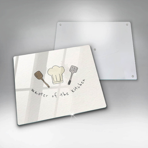 Tábua protetora Mestre da Cozinha