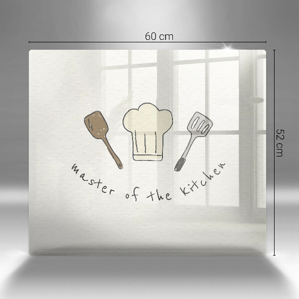 Tábua protetora Mestre da Cozinha