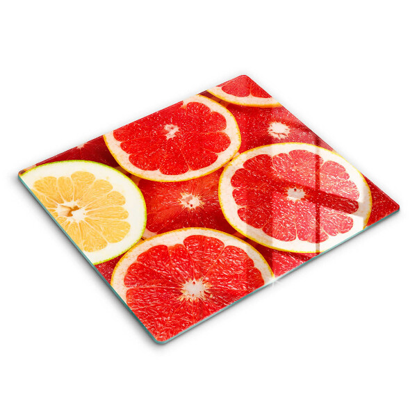 Tábua protetora Fatias de toranja