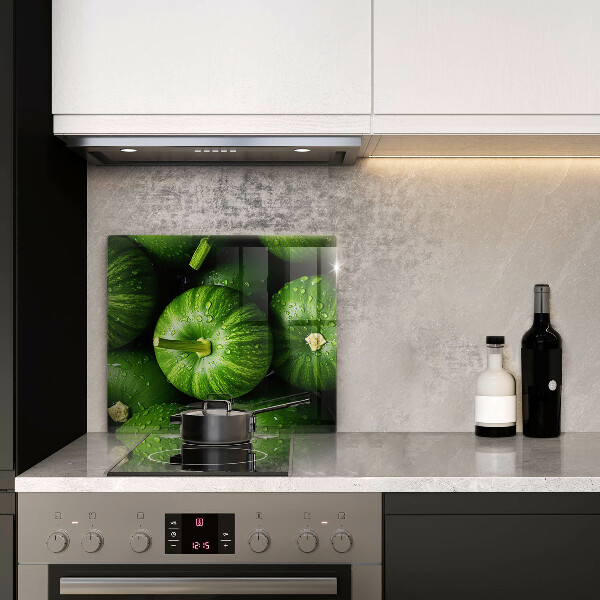 Protetor placa indução Abóboras verdes