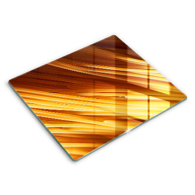 Tábua protetora Macarrão espaguete