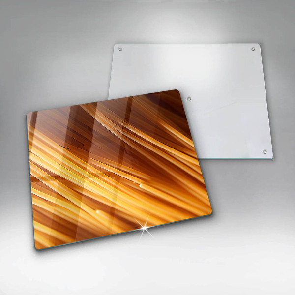 Tábua protetora Macarrão espaguete