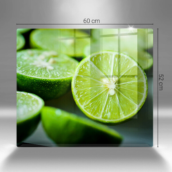 Tábua protetora limão cítrico