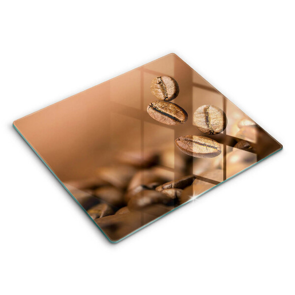 Protetor placa indução Grãos de café