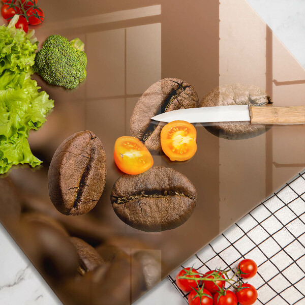 Protetor placa indução Grãos de café