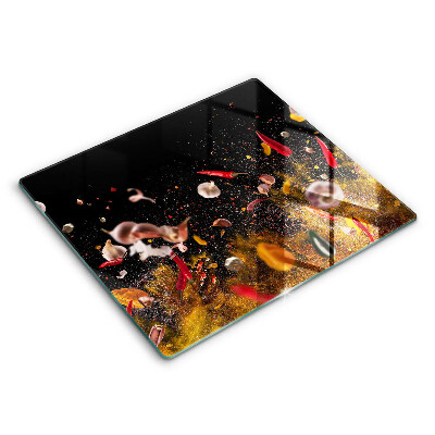 Protetor placa de indução Especiarias picantes