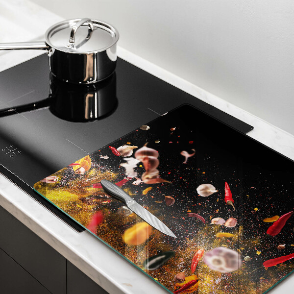 Protetor placa de indução Especiarias picantes