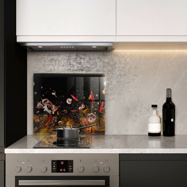 Protetor placa de indução Especiarias picantes