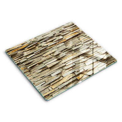 Protetor placa de indução Pedras decorativas