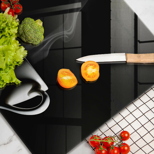 Tábua protetora Uma xícara de chá