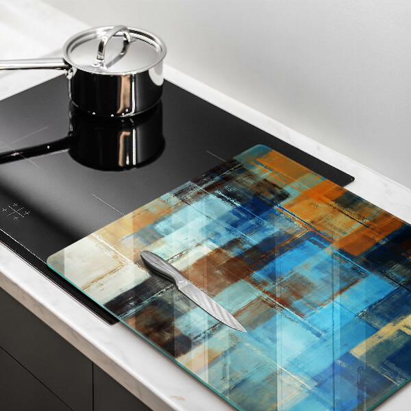 Protetor placa de indução Fundo pintado