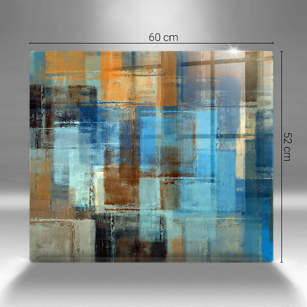 Protetor placa de indução Fundo pintado