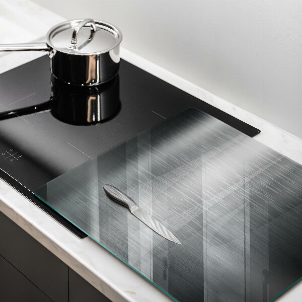 Tábua protetora Textura metálica