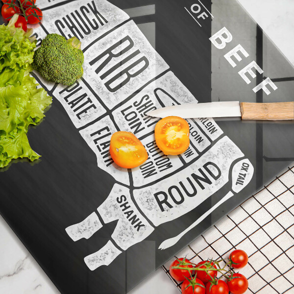 Protetor placa de indução Carne de vaca