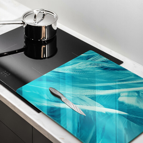 Protetor placa indução Penas delicadas