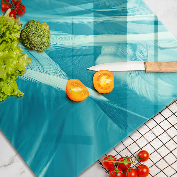 Protetor placa indução Penas delicadas