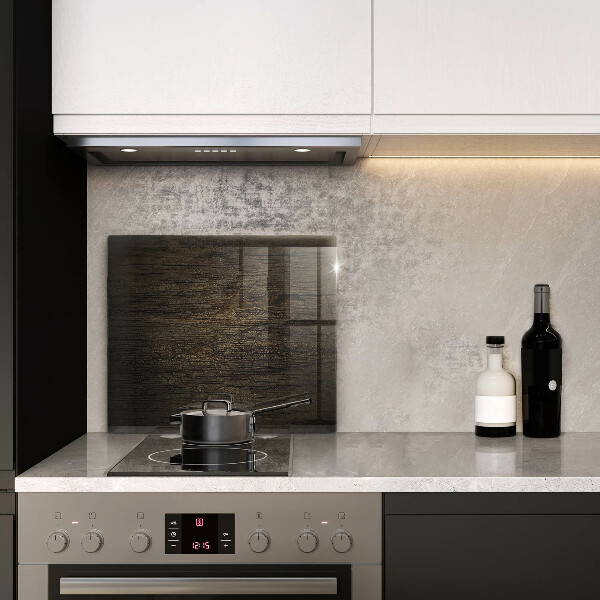 Tábua protetora Casca de textura de madeira