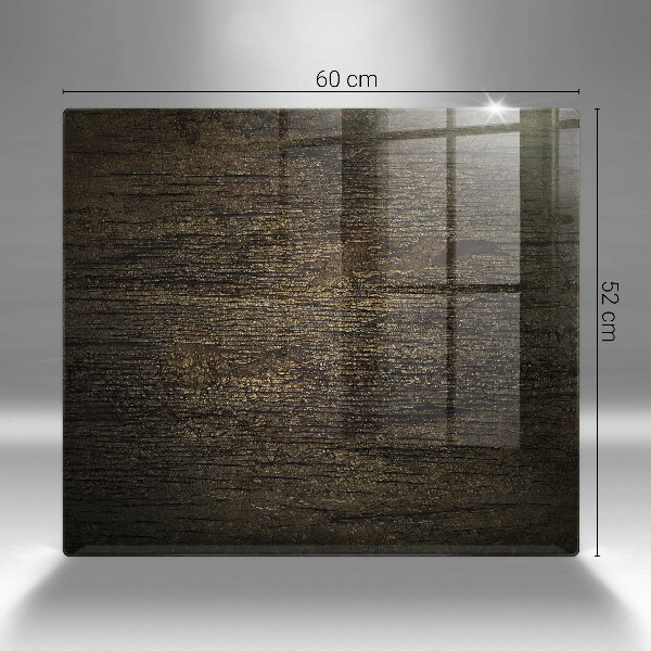 Tábua protetora Casca de textura de madeira