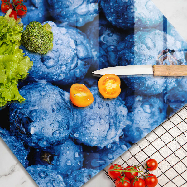 Protetor placa indução Mirtilos suculentos