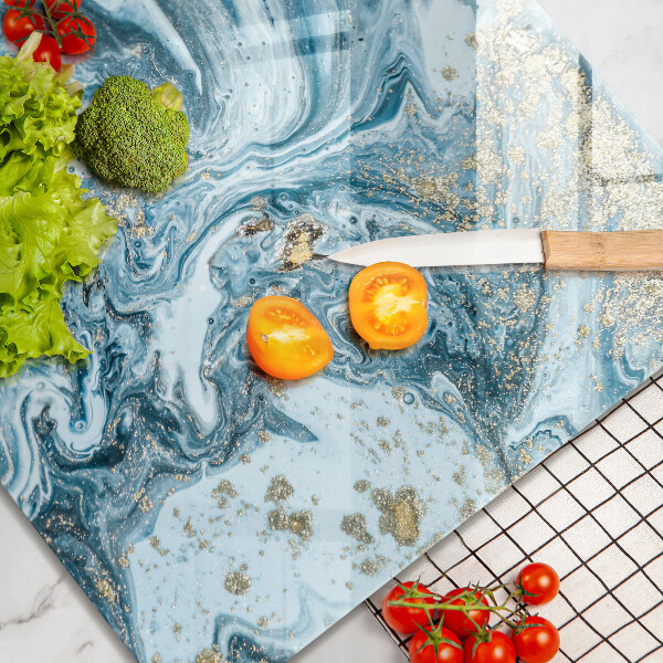 Protetor placa indução Estrutura com ouro