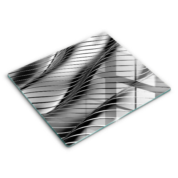 Protetor placa de indução Estrutura metálica 3D