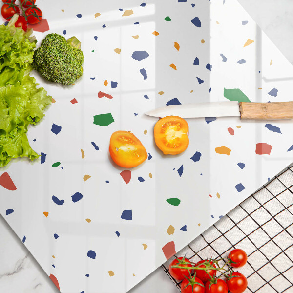 Protetor placa indução Grés colorido