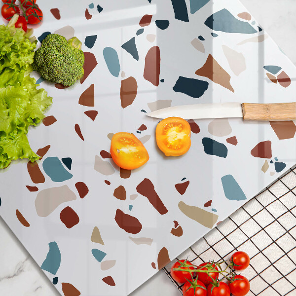 Tábua protetora Pedra decorativa