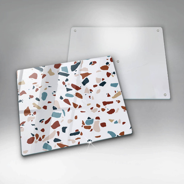 Tábua protetora Pedra decorativa