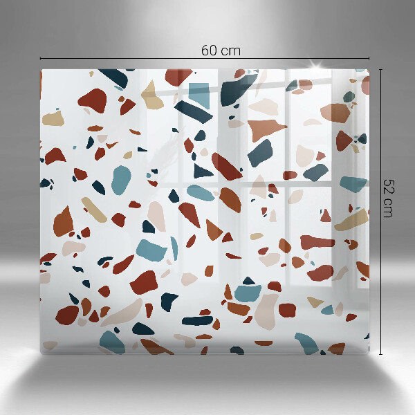 Tábua protetora Pedra decorativa